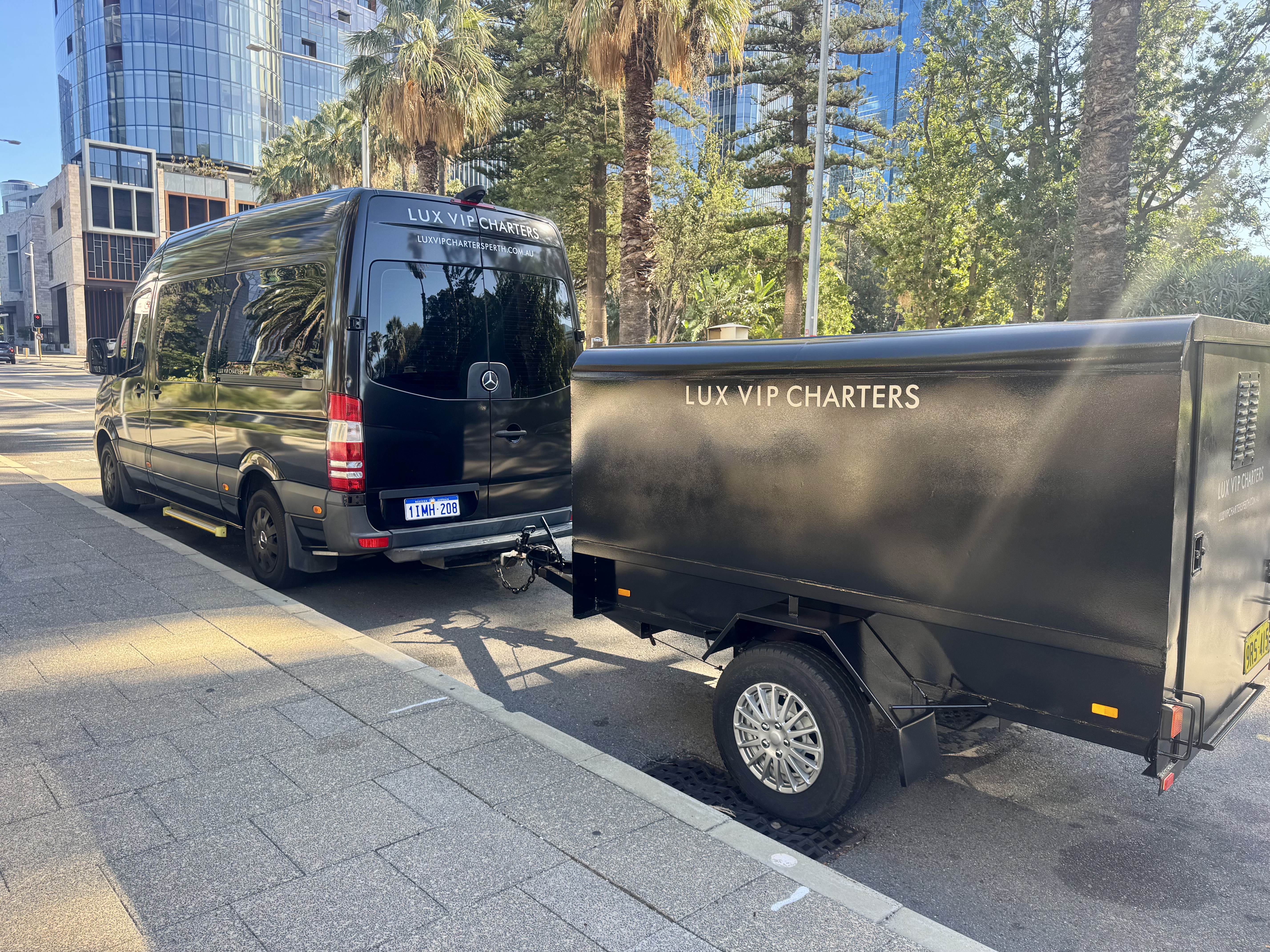 Other Services | Lux VIP Charters Perth