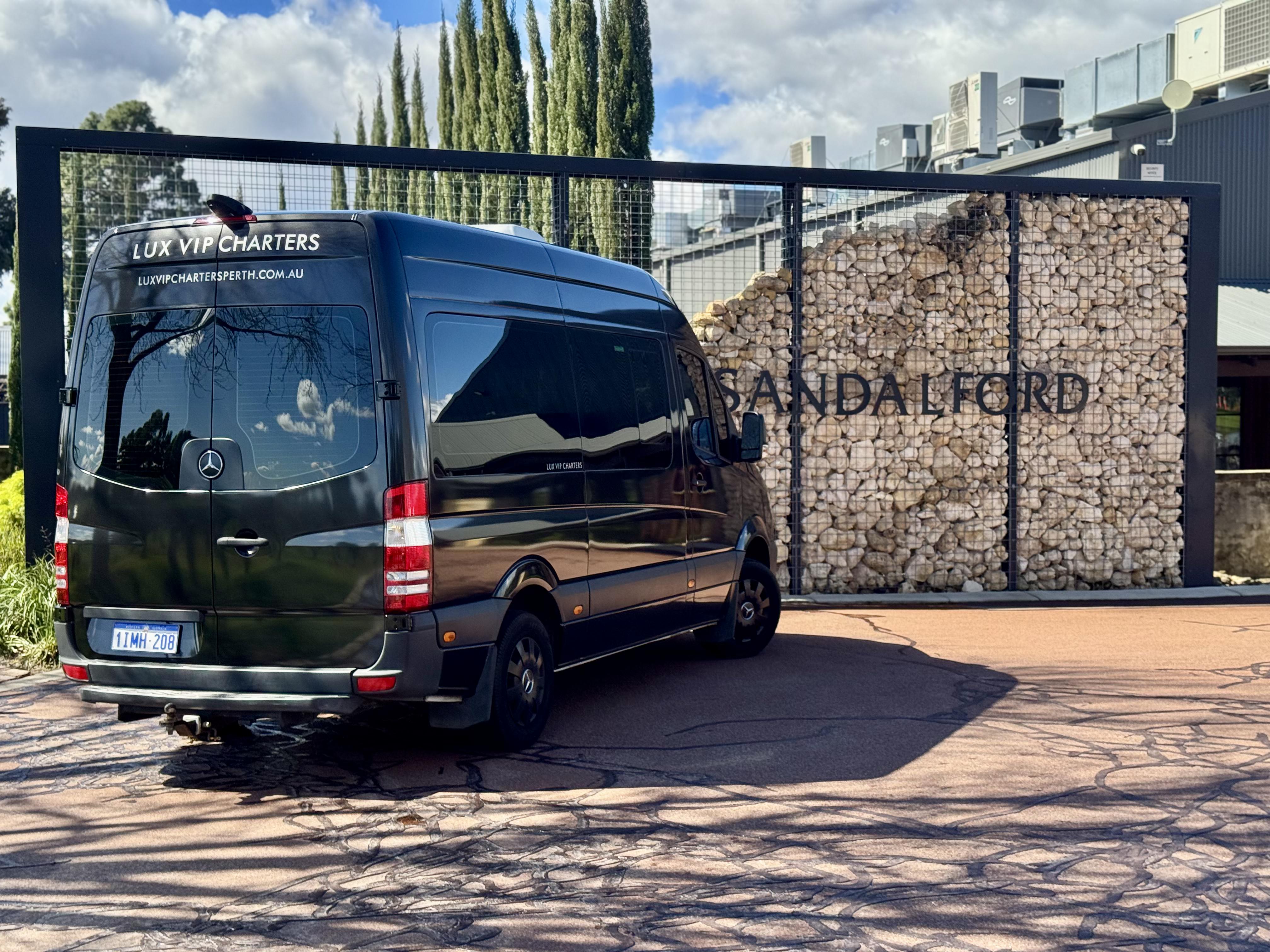 Wine Tours | Lux VIP Charters Perth