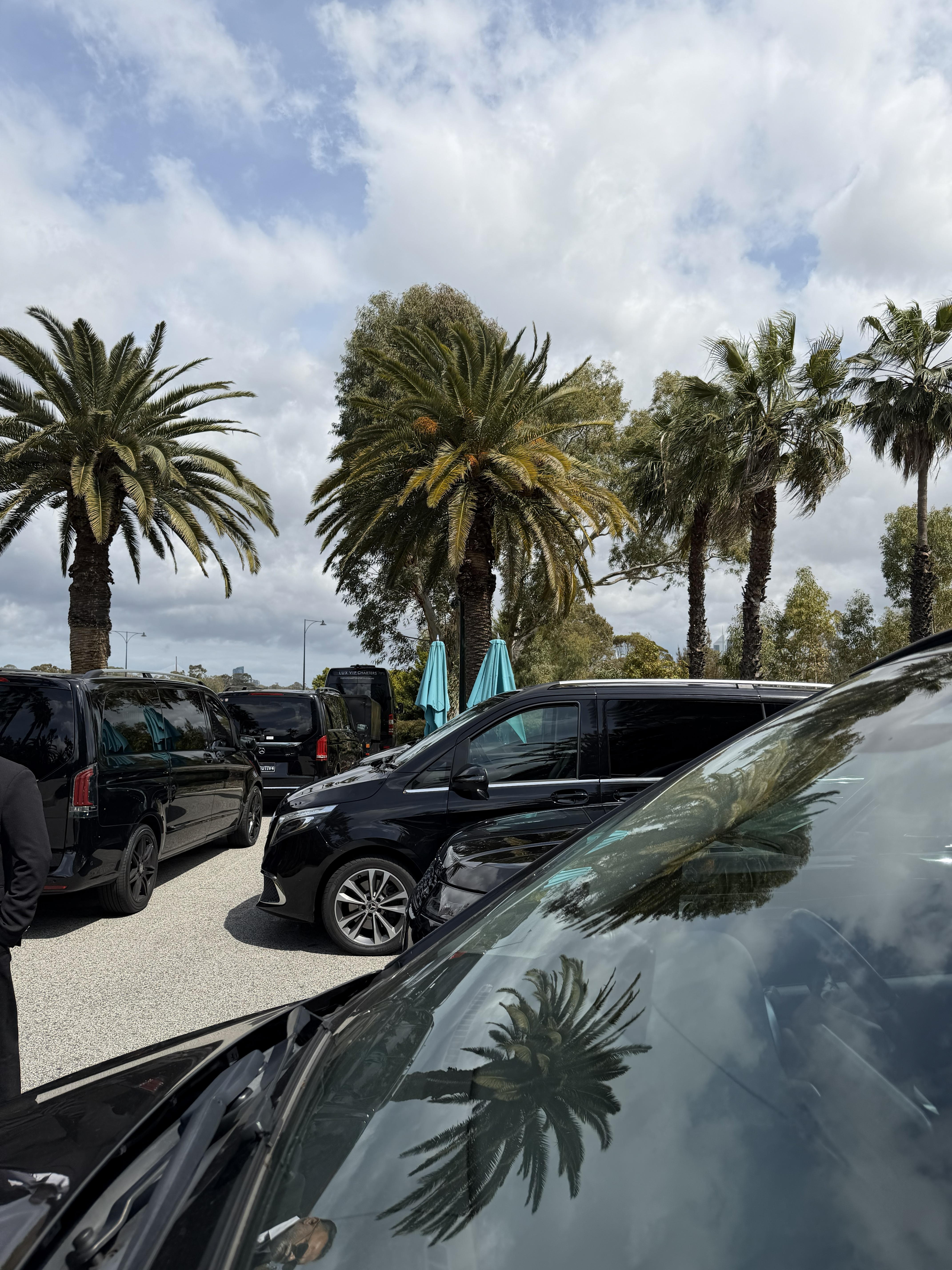 As Directed/Hourly Services | Lux VIP Charters Perth