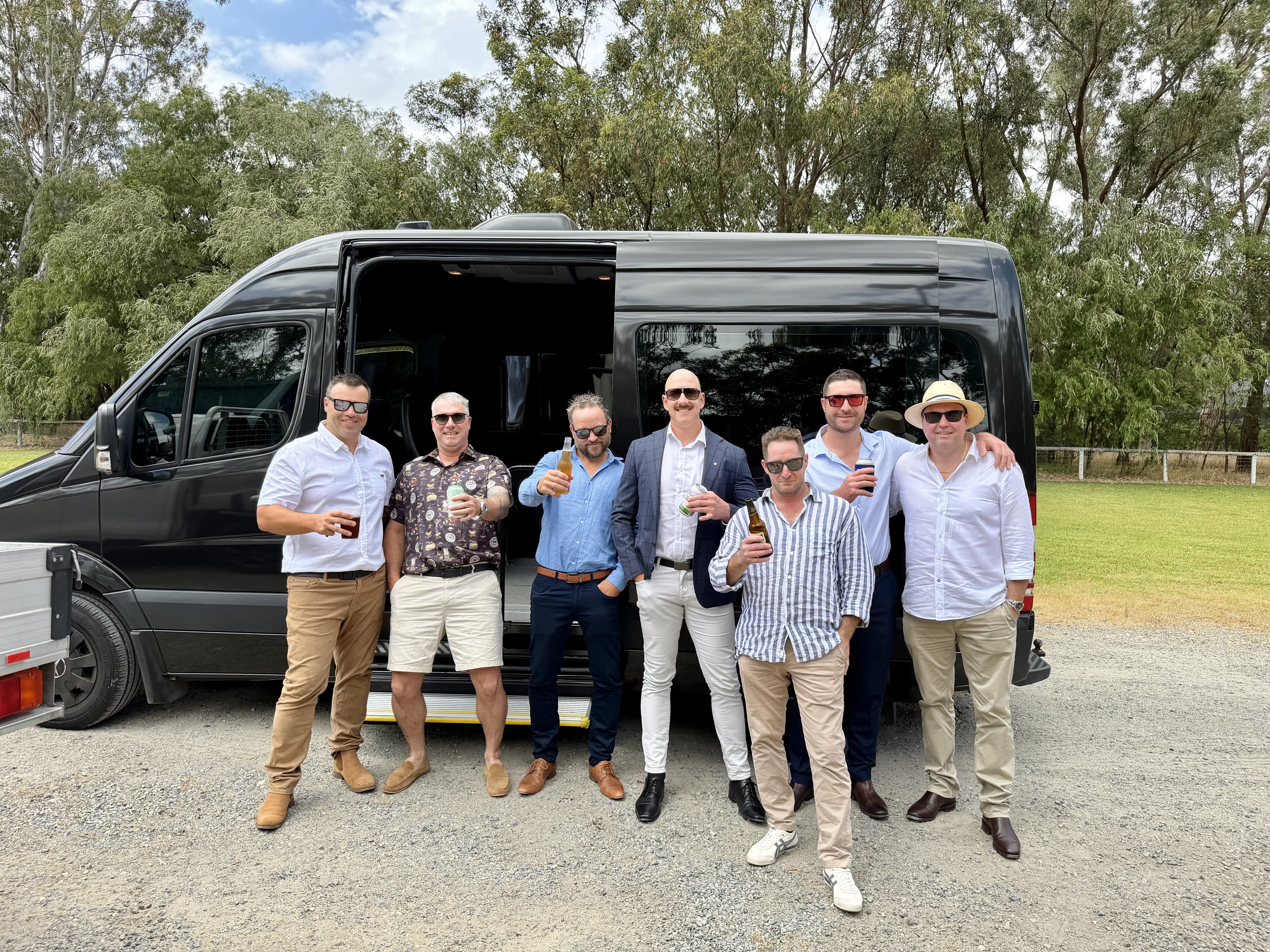 Golf Tours | Lux VIP Charters Perth