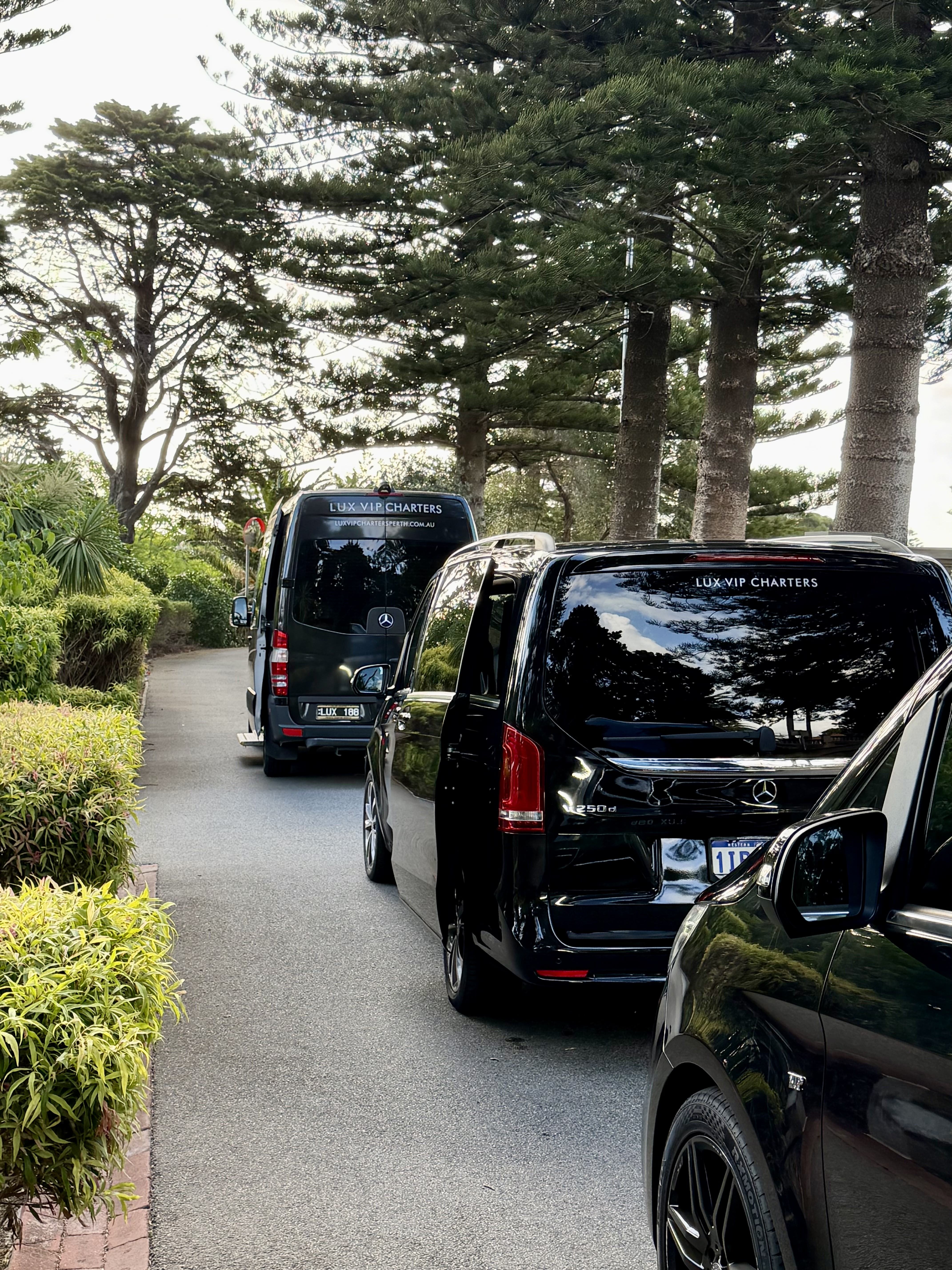 VVIP & Celebrity | Lux VIP Charters Perth
