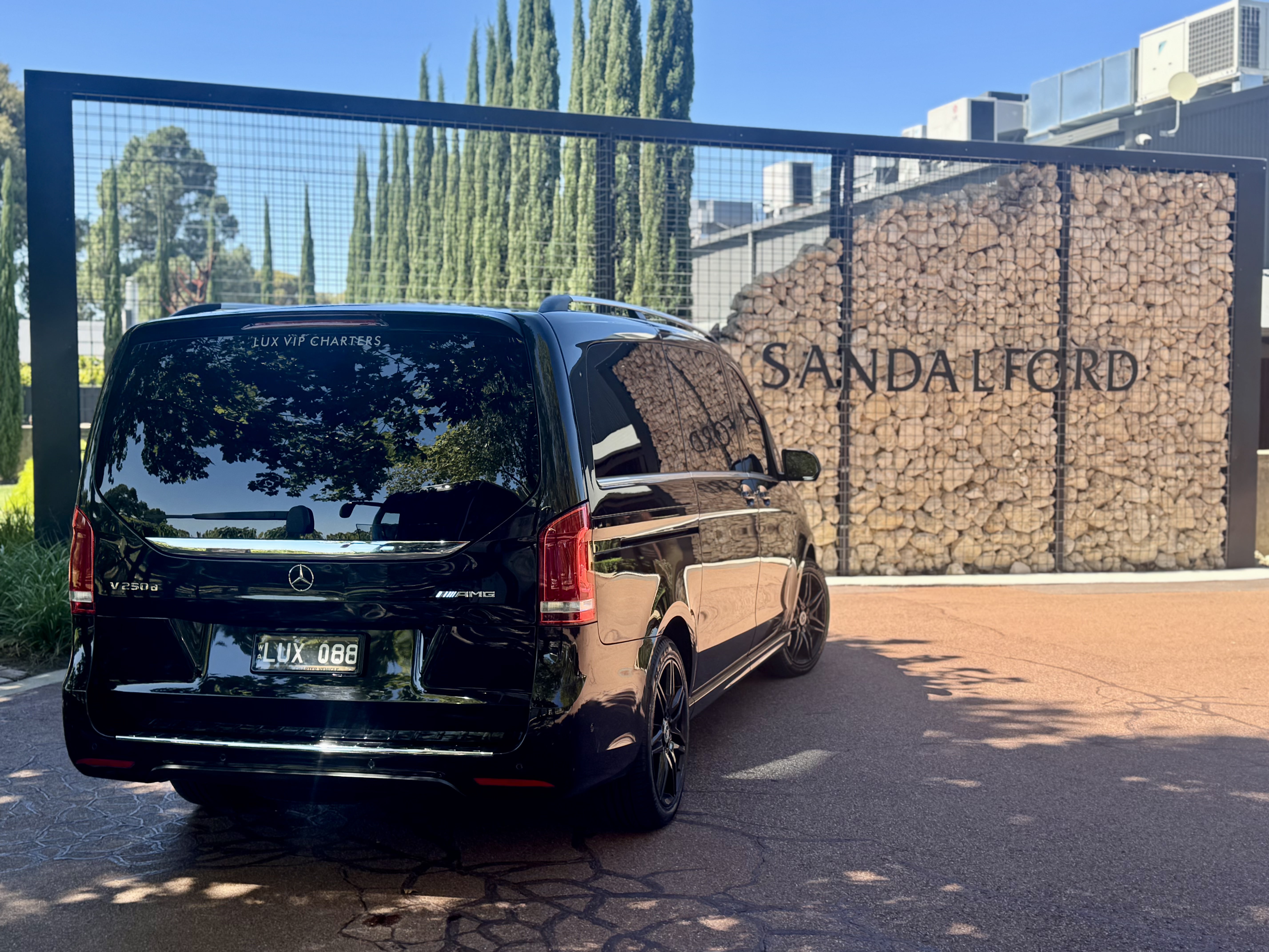 Wine Tours | Lux VIP Charters Perth